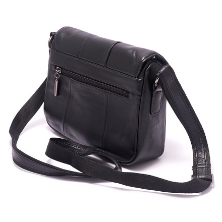 Жіноча сумка Welfare 3006A BLK