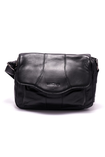 Жіноча сумка Welfare 3016A BLK