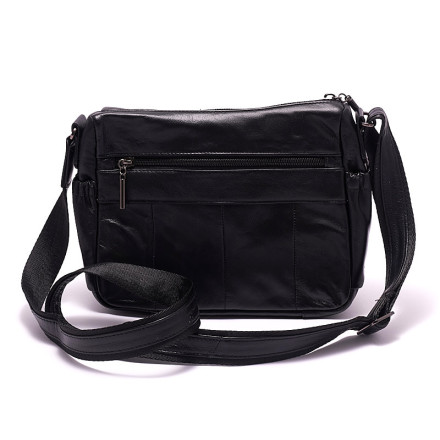 Жіноча сумка Welfare 3078A BLK