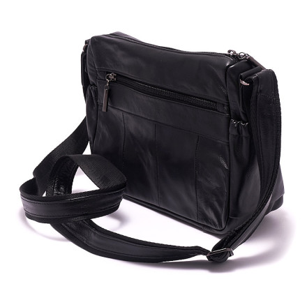 Жіноча сумка Welfare 3078A BLK