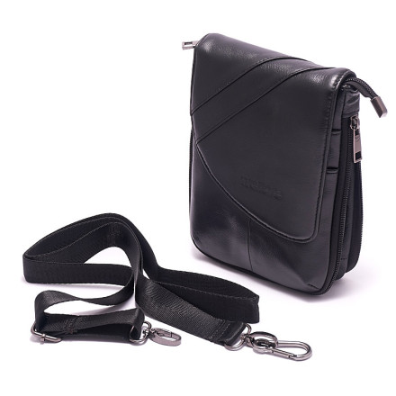 Сумка чоловіча Welfare 3219A BLK