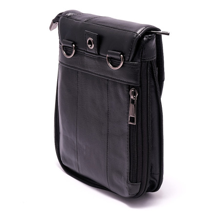 Сумка чоловіча Welfare 3219A BLK