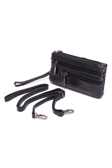 Сумка женская Welfare 3309A BLK