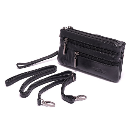 Жіноча сумка Welfare 3309A BLK