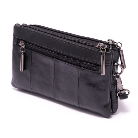 Жіноча сумка Welfare 3309A BLK