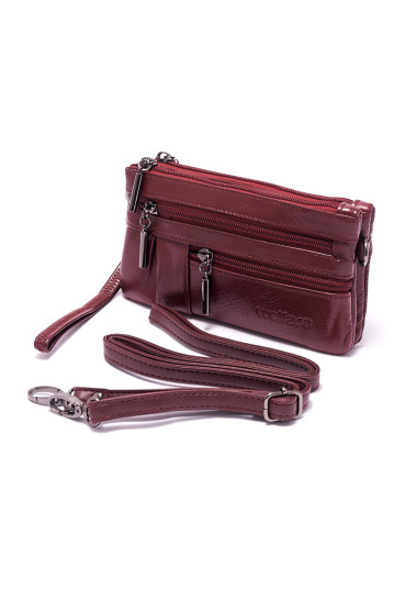 Сумка женская Welfare 3309A BORDO