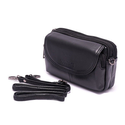 Жіноча сумка Welfare 3311A BLK