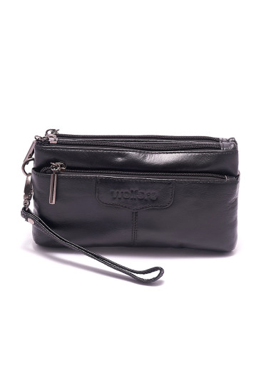 Жіноча сумка Welfare 3316A BLK