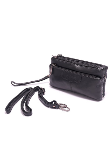 Жіноча сумка Welfare 3316A BLK