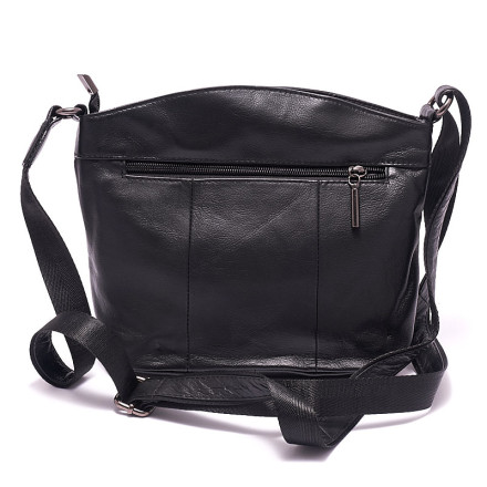 Жіноча сумка Welfare 6622A BLK