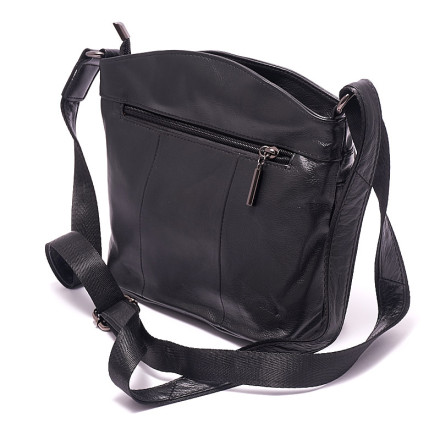 Жіноча сумка Welfare 6622A BLK