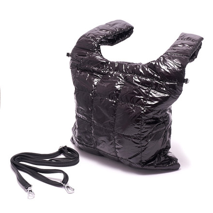 Жіноча сумка Welfare 68726 BLK