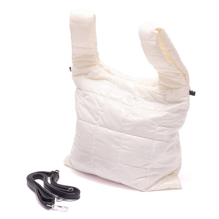 Жіноча сумка Welfare 68726 WHITE