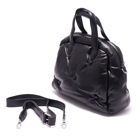 Жіноча сумка Welfare 68739 BLK