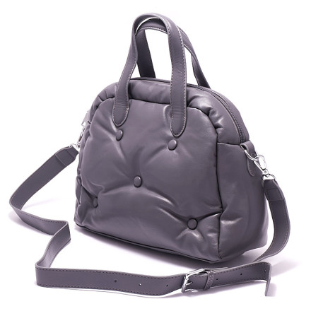 Жіноча сумка Welfare 68739 GREY