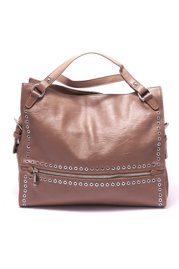 Жіноча сумка Welfare 68838 BEIGE