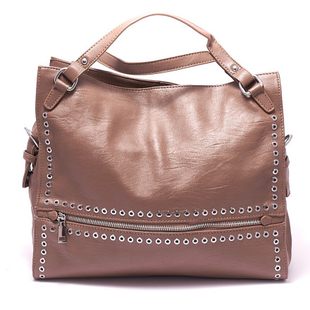 Жіноча сумка Welfare 68838 BEIGE