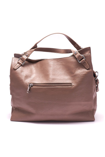 Жіноча сумка Welfare 68838 BEIGE