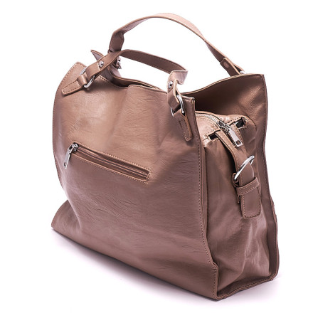 Жіноча сумка Welfare 68838 BEIGE