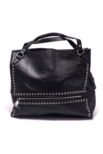 Жіноча сумка Welfare 68838 BLK