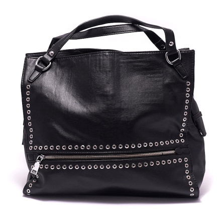 Жіноча сумка Welfare 68838 BLK