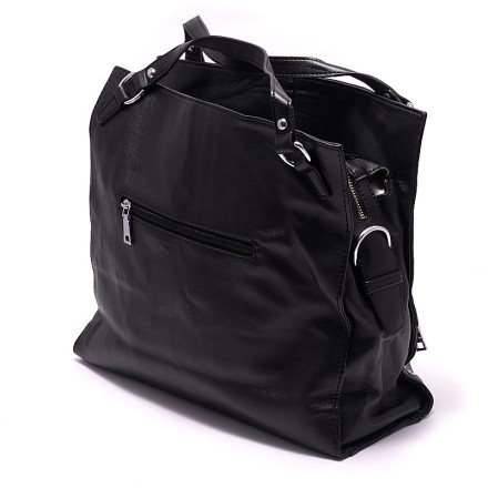 Жіноча сумка Welfare 68838 BLK