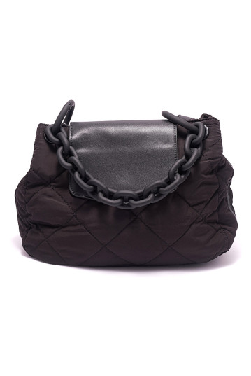 Жіноча сумка Welfare 68839 BLK