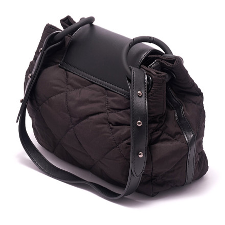 Жіноча сумка Welfare 68839 BLK