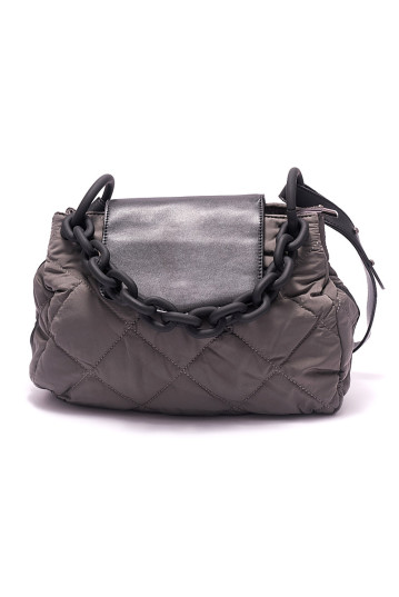 Жіноча сумка Welfare 68839 GREY