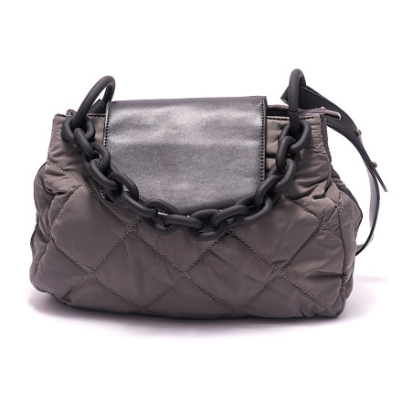 Жіноча сумка Welfare 68839 GREY