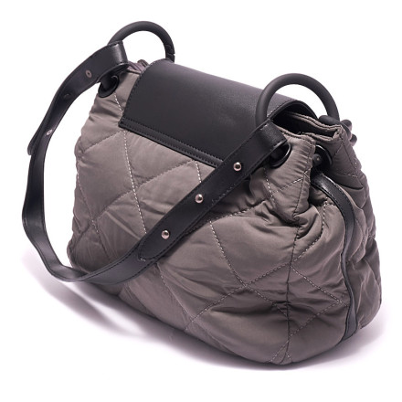 Жіноча сумка Welfare 68839 GREY