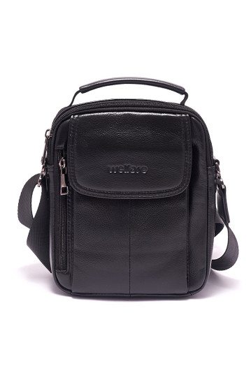 Сумка чоловіча Welfare 7029B BLK