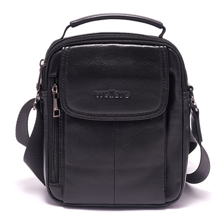 Сумка чоловіча Welfare 7029B BLK