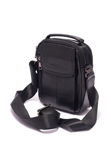 Сумка чоловіча Welfare 7029B BLK