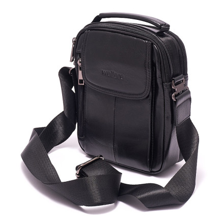 Сумка чоловіча Welfare 7029B BLK