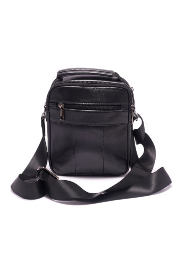 Сумка чоловіча Welfare 7029B BLK