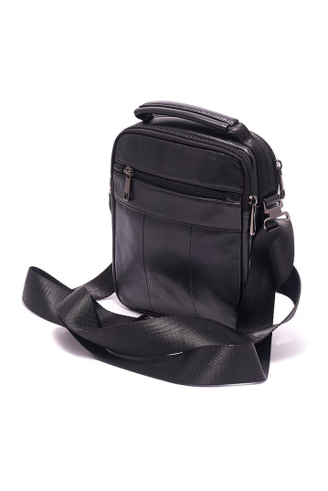Сумка чоловіча Welfare 7029B BLK
