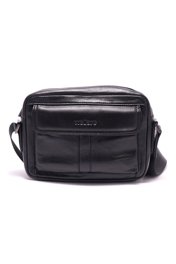 Сумка мужская Welfare 7066A BLK