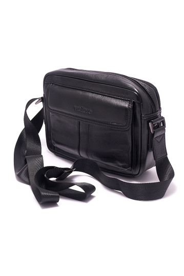 Сумка чоловіча Welfare 7066A BLK