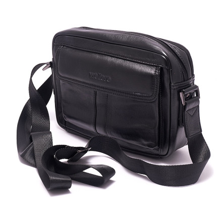 Сумка чоловіча Welfare 7066A BLK