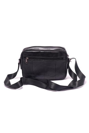 Сумка чоловіча Welfare 7066A BLK