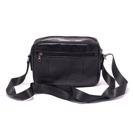 Сумка чоловіча Welfare 7066A BLK