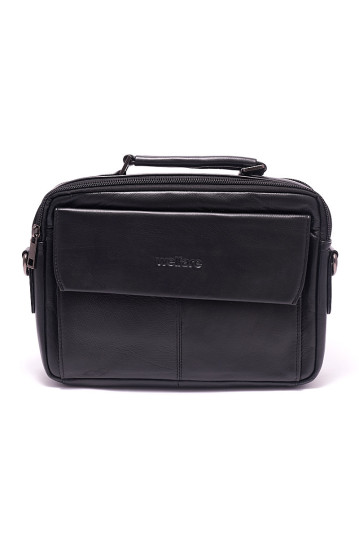 Сумка чоловіча Welfare 7067A BLK