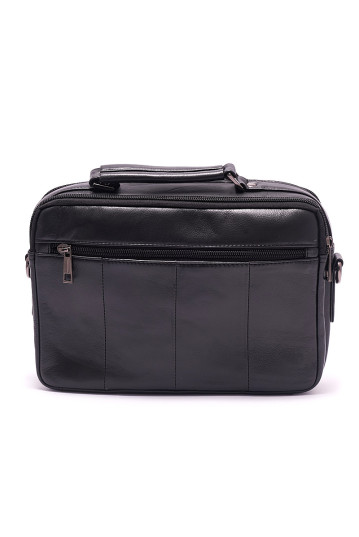 Сумка чоловіча Welfare 7067A BLK