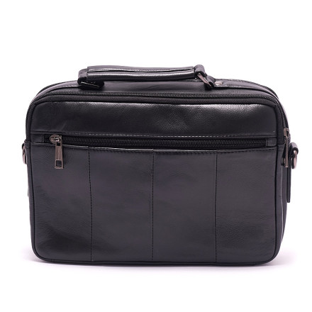 Сумка чоловіча Welfare 7067A BLK