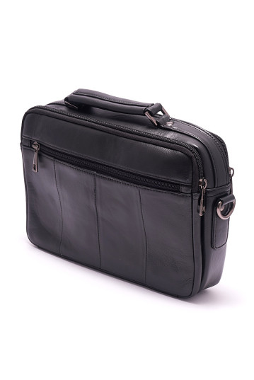 Сумка чоловіча Welfare 7067A BLK