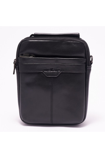 Сумка чоловіча Welfare 7069A BLK