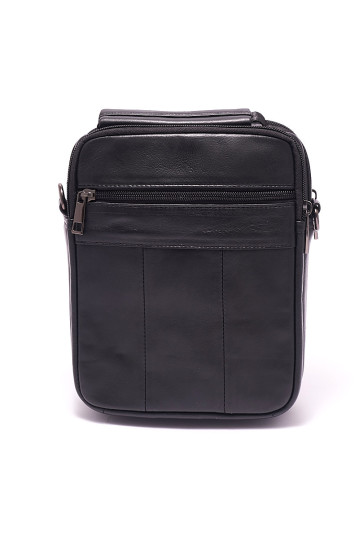 Сумка чоловіча Welfare 7069A BLK