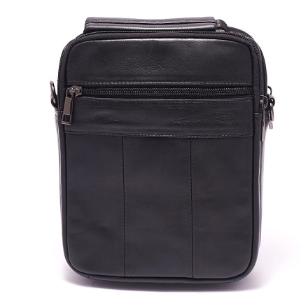 Сумка чоловіча Welfare 7069A BLK