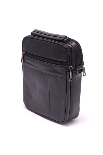 Сумка чоловіча Welfare 7069A BLK